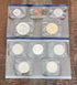 2002 P & D ~ US Mint Uncirculated Coin Set ~ In OGP with COA
