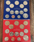 2013 P & D ~ US Mint Uncirculated Coin Set ~ In OGP with COA