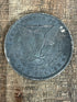 1880 $1 US Morgan Silver Dollar.
