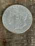 1880-S $1 US Morgan Silver Dollar