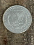 1880-S $1 US Morgan Silver Dollar