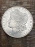 1881-O $1 US Morgan Silver Dollar