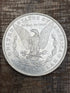 1881-O $1 US Morgan Silver Dollar