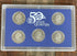 2008 US Mint 50 State Quarters Proof Set ~ No OGP No COA
