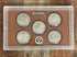 2016 US Mint America the Beautiful Quarters Proof Set in OGP ~ NO BOX NO COA