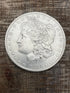 1884-O $1 US Morgan Silver Dollar