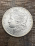 1884-O $1 US Morgan Silver Dollar
