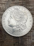 1885-O $1 US Morgan Silver Dollar
