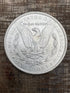 1889 $1 US Morgan Silver Dollar