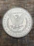 1898 $1 US Morgan Silver Dollar