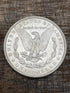 1898 $1 US Morgan Silver Dollar