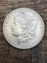 1900 $1 US Morgan Silver Dollar