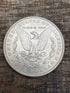 1900 $1 US Morgan Silver Dollar