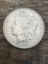1900 $1 US Morgan Silver Dollar