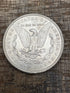 1900 $1 US Morgan Silver Dollar