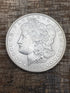 1900 $1 US Morgan Silver Dollar