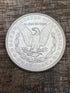 1900 $1 US Morgan Silver Dollar