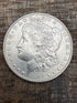 1901-O $1 US Morgan Silver Dollar
