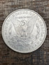 1901-O $1 US Morgan Silver Dollar