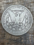 1902 $1 US Morgan Silver Dollar