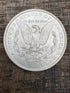 1904-O $1 US Morgan Silver Dollar