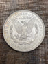1921 $1 US Morgan Silver Dollar