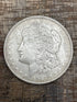 1921 $1 US Morgan Silver Dollar