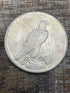 1921 US $1 Silver Peace Dollar Key Date