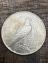 1922 $1 US Silver Peace Dollar