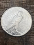 1922-S $1 US Silver Peace Dollar