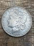 1888 $1 US Morgan Silver Dollar