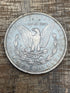 1888 $1 US Morgan Silver Dollar