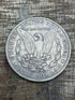 1898-S $1 US Morgan Silver Dollar