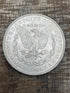 1904-O $1 US Morgan Silver Dollar
