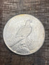 1925 $1 US Silver Peace Dollar