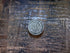 1865 3c US Three Cent Nickel