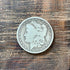 1890-O $1 US Morgan Silver Dollar