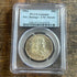 1963 50c Franklin Half Dollar PCGS Genuine Env. Damage-UNC Details