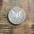 1904-S $1 US Morgan Silver Dollar