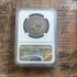 1827 50c Capped Bust Half Dollar NGC AU Details