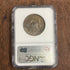 1957 D 50c Franklin Half Dollar NGC MS66 FBL