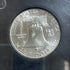 1956 50c Franklin Half Dollar Uncirculated