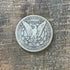 1888-O $1 US Morgan Silver Dollar