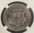 1964 50c Kennedy Half Dollar NGC PF67