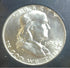 1956 50c Franklin Half Dollar Uncirculated