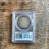 1958 D 50c Franklin Half Dollar PCGS MS66 FBL
