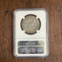 1958 D 50c Franklin Half Dollar NGC MS66 FBL