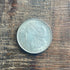 1921 $1 US Morgan Silver Dollar